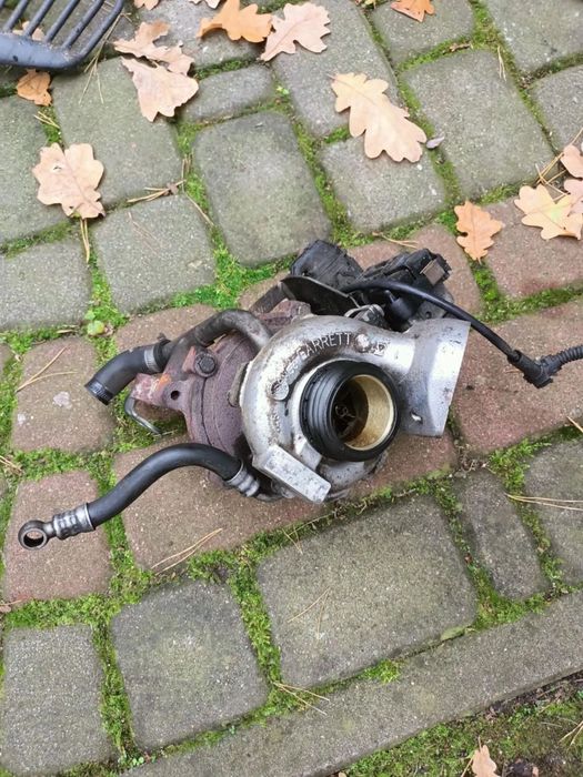 Turbo turbina turbosprężarka BMW E60 E61 E83 X3 2.0d M47 150km 163km Gt1752V 7794020