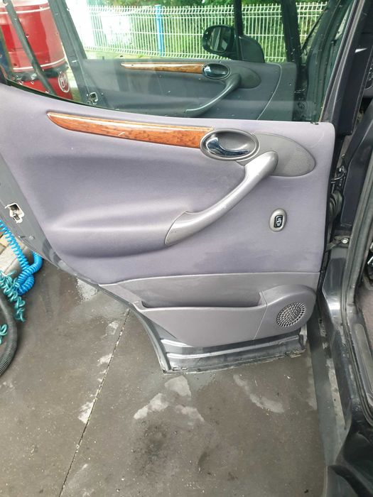 Mercedes A170 cdi 2001