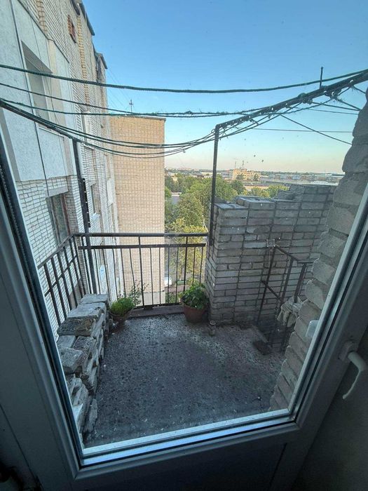 Кімната в гуртожитку, район ЗаготЗерно — готова до проживання 
ID39464