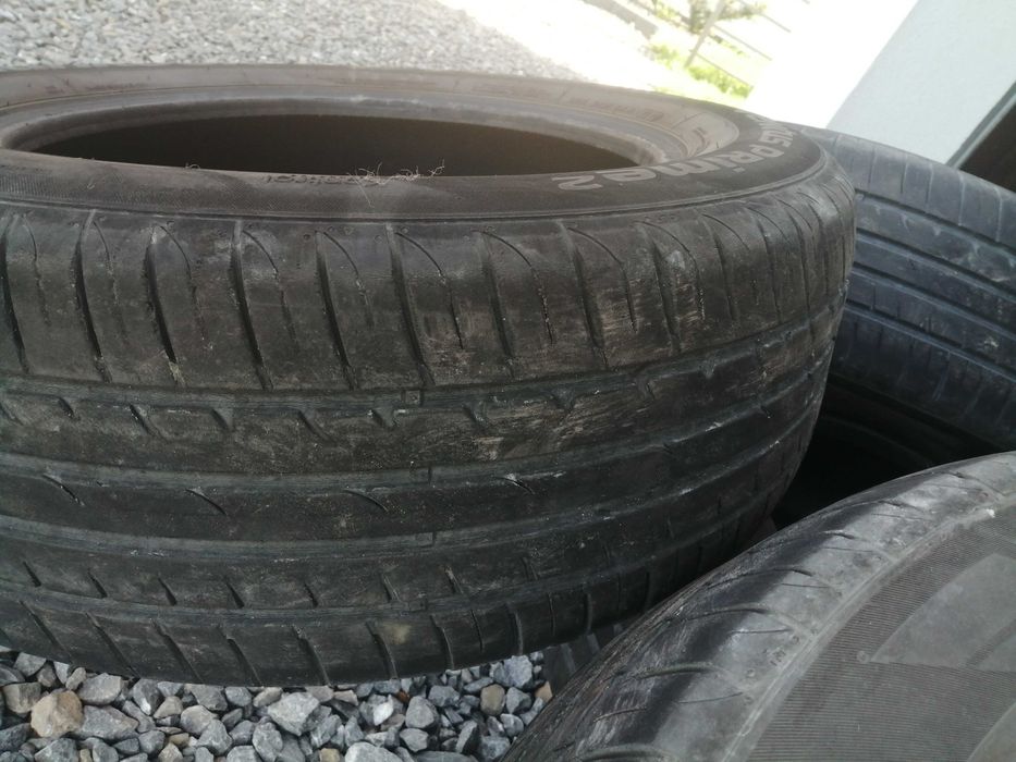 Opony letnie Hankook 225/60 R17