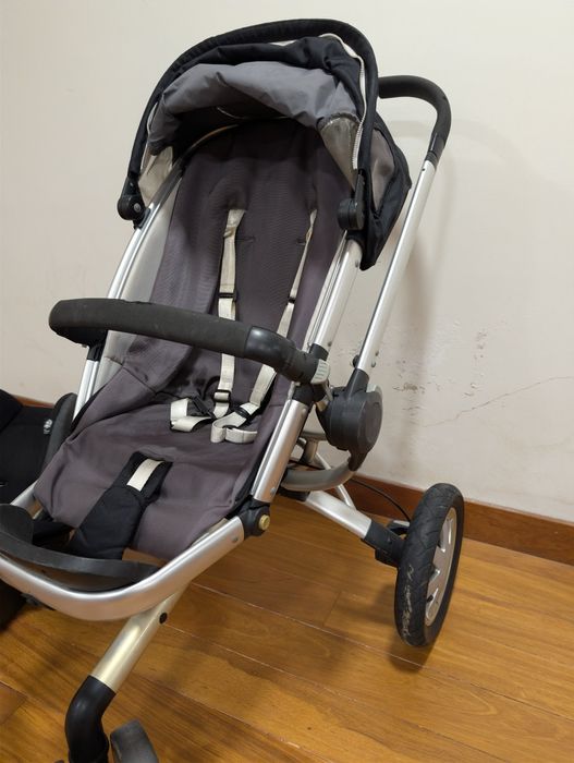 Carrinho + Baby Coque