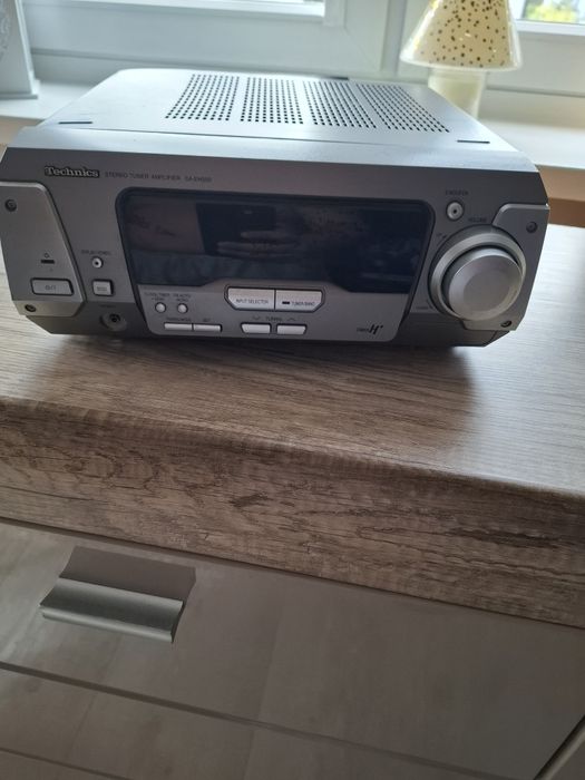 Technics SA EH 550 uszkodzony