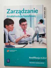 Zarządzanie działalnością handlową