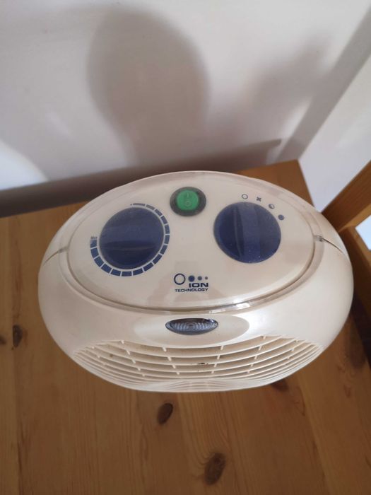 Termoventilador Imetec - ion 2200W