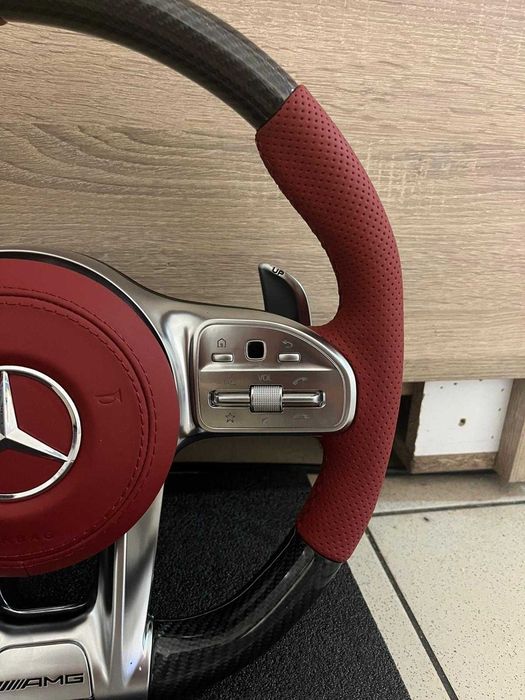 Volante Mercedes A C E S CLA GLA GLC GLE GLS GLE W