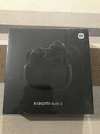 Навушники Xiaomi Buds 3
