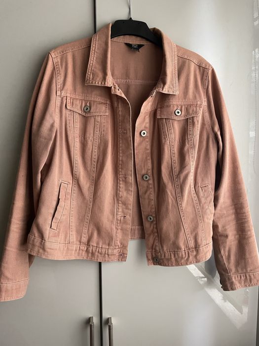 Kurtka jeansowa katana roz 42 - 44 f&f dzinsowa