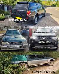 Разборка / Розбірка Mitsubishi L200 1999-2007 K74TG 2008-2015