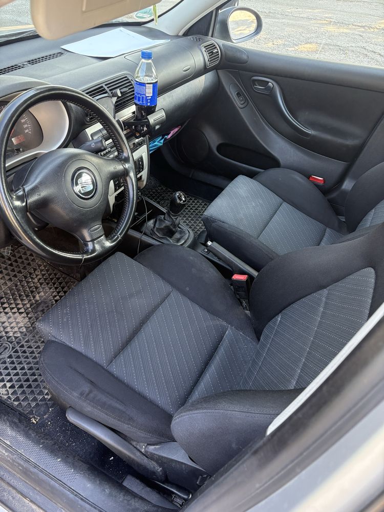 Seat toledo 2 1.6 (KLIMA /NOWY ROZDZAD)