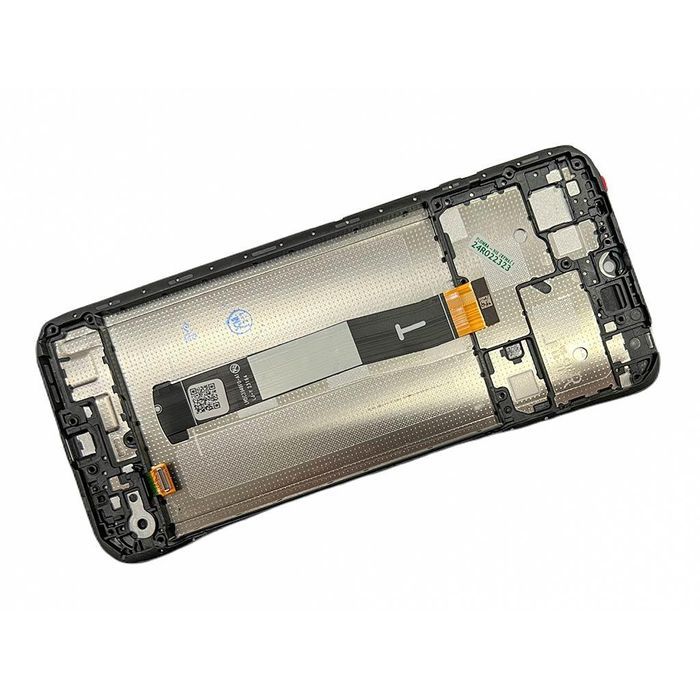 Wyświetlacz Lcd Do Xiaomi Redmi 12C 11A Ramka