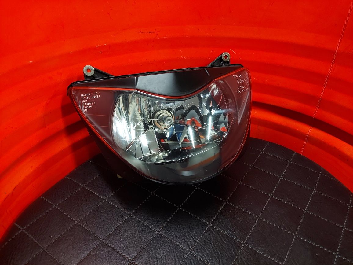 Lampa Przód Honda CBR 600 F4 Reflektor Przedni Przednia Światło