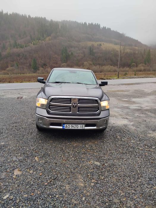 Dodge Ram 1500 BigHorn