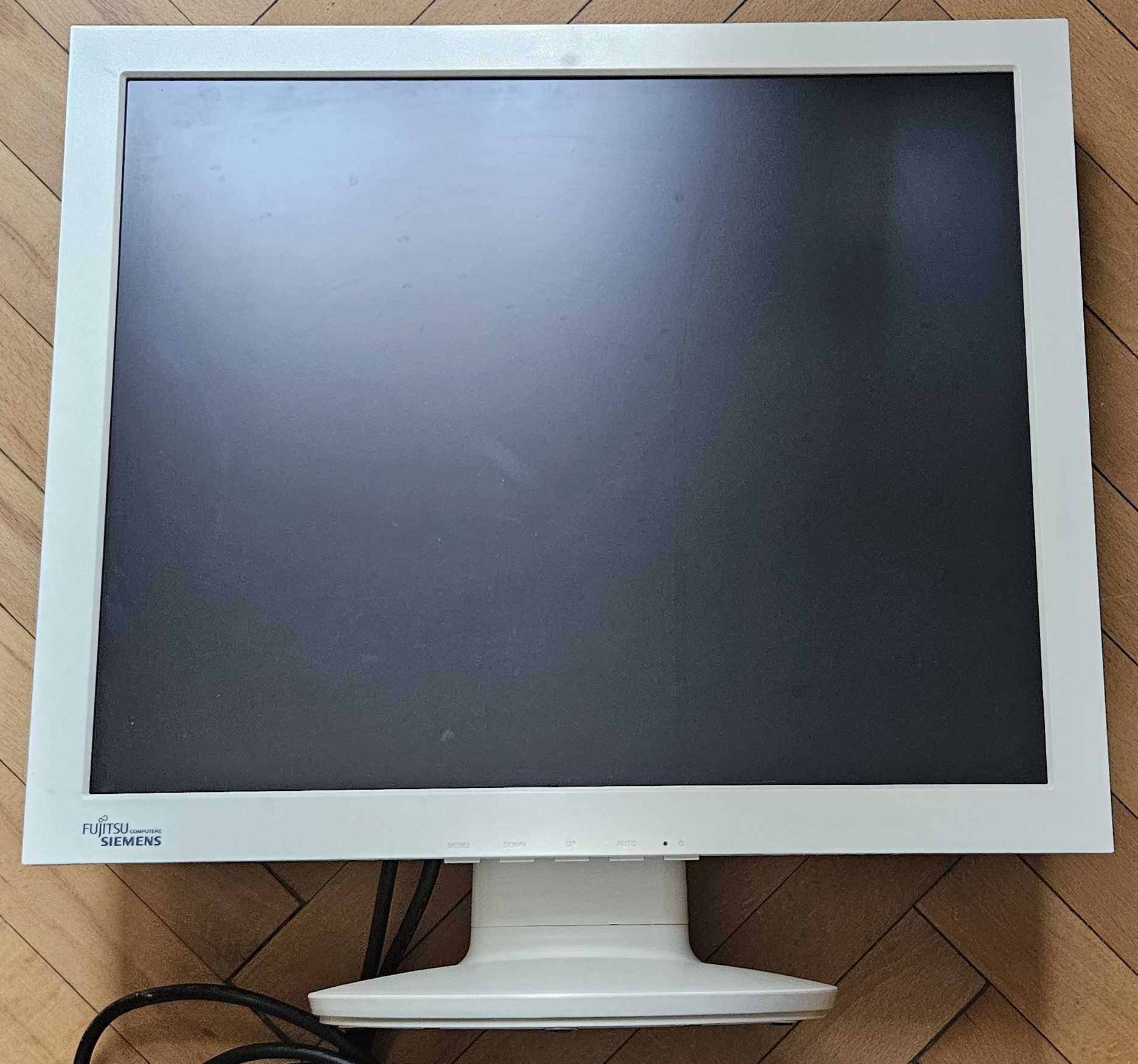 Monitor LCD Fujitsu-Siemens Scenicview E19-1 19" 1280x1024 75Hz