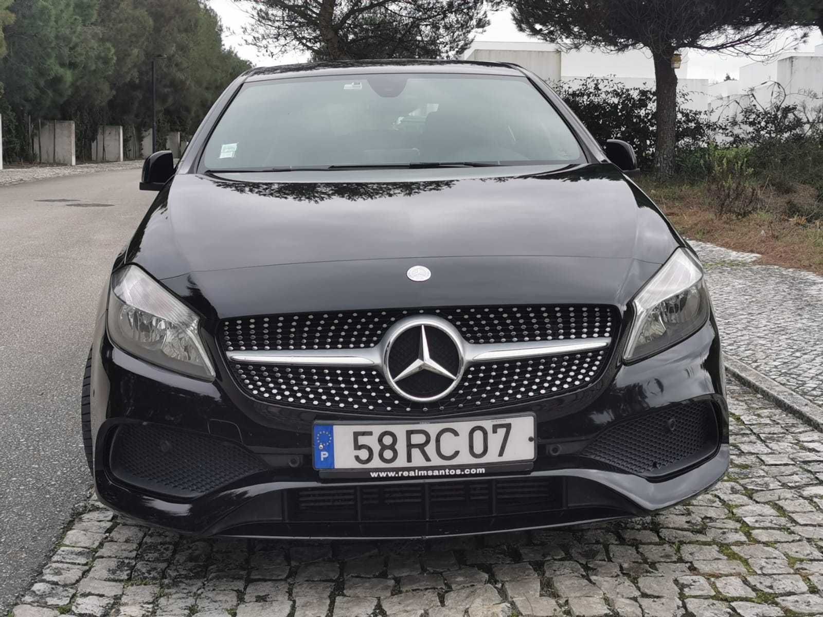 mercedes--Benz A 180 CDi BE AMG Line Aut.