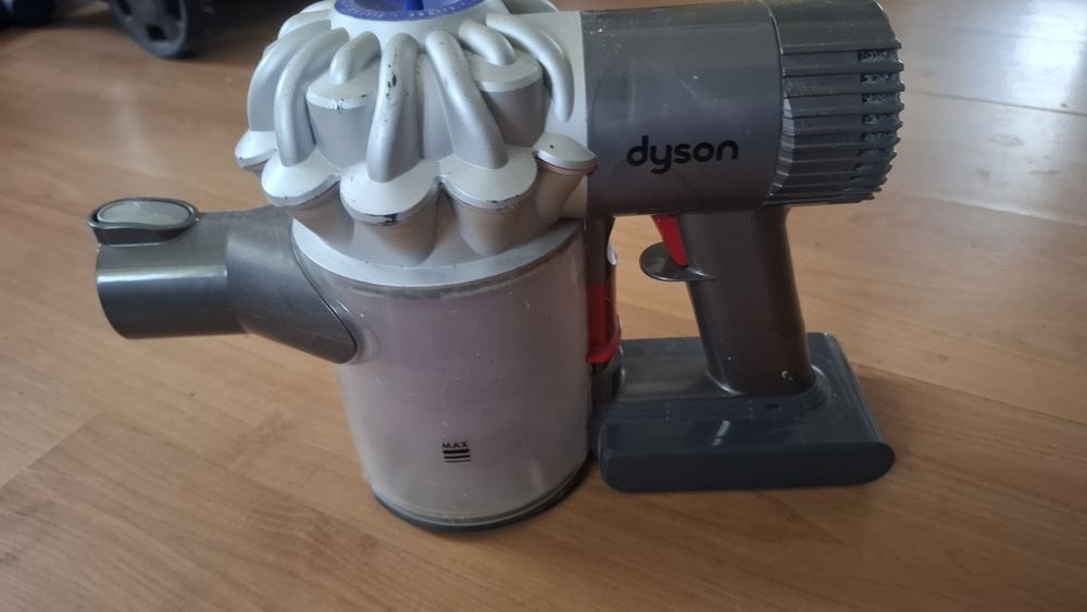 Odkurzacz Dyson v6 bezprzewodowy