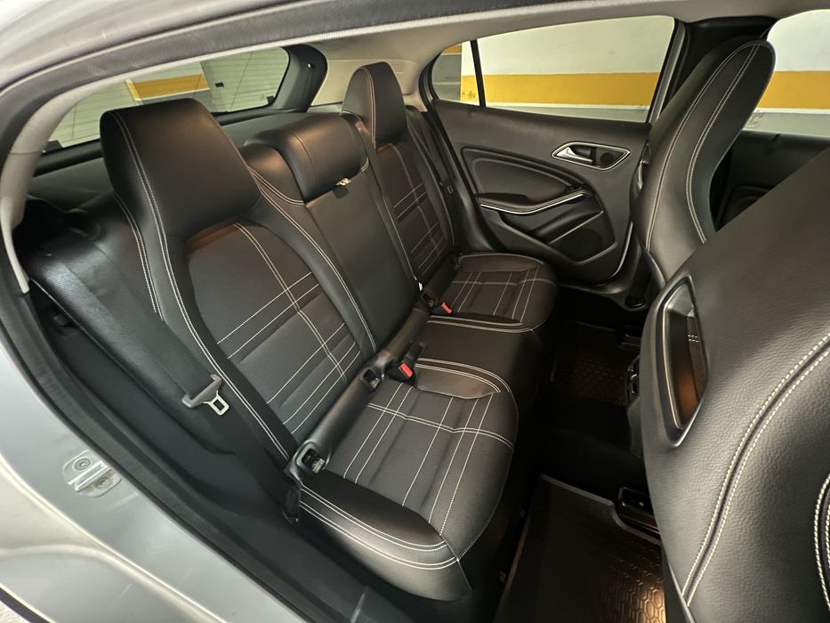 Mercedes A200d Urban Pack