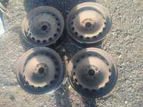 Felgi stalowe Fiat Bravo 2 II KOMPLET 4sztuki 15'' 4x98 ET31,5