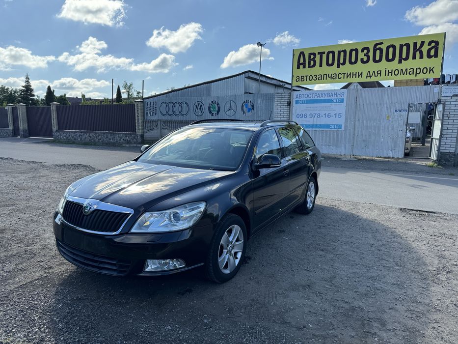 Запчастини Розборка шрот Skoda A5 Шкода а5 Октавія