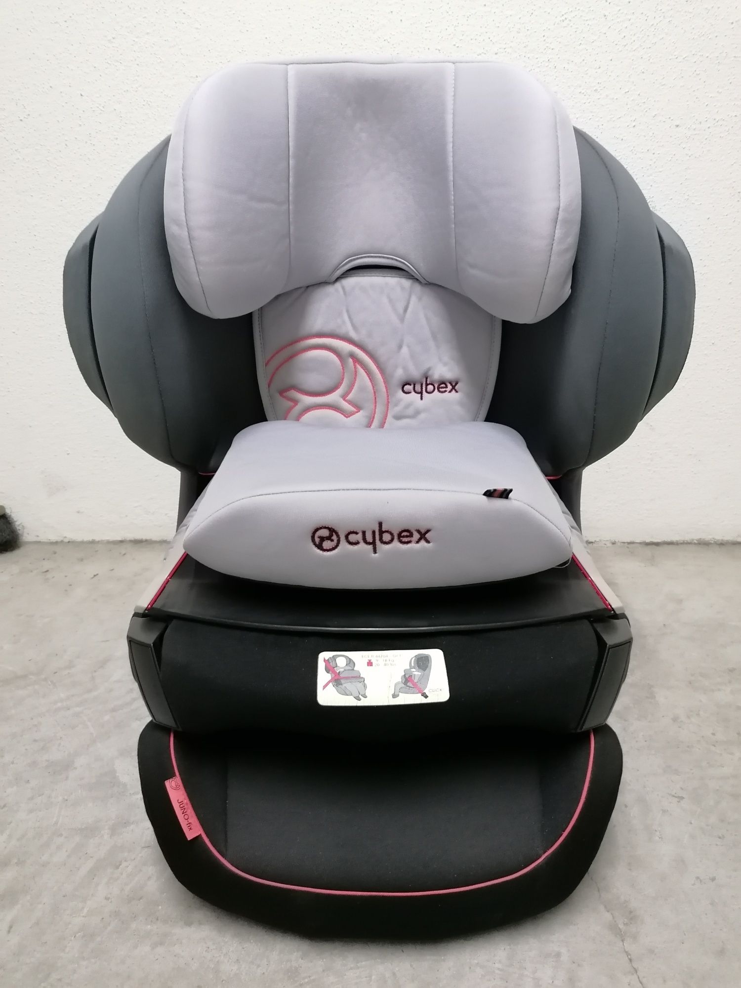 Cadeira Auto Cybex Juno 2 Fix