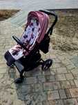 Cybex balios s lux magnolia pink róż