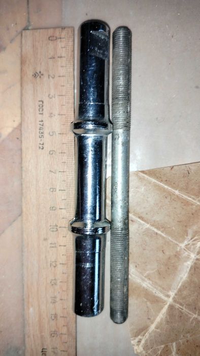 Велозапчасти  детали к велосипедам  ХВЗ велоаптечка ссср