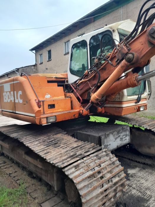 Koparka Atlas 1304 błotniak long