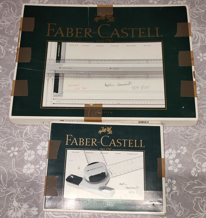Deska kreślarska Faber - Castell din A3