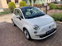 Fiat 500 Panorama Z Niemiec opłacony