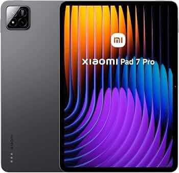 Планшет Xiaomi Pad 7 Pro 12/512GB Gray