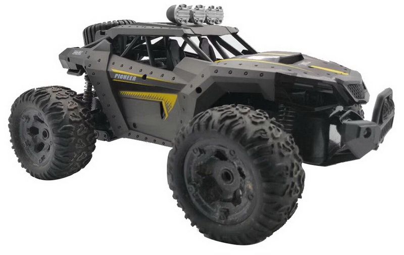 Mega Crawler Pioneer Z Kamerą Szary