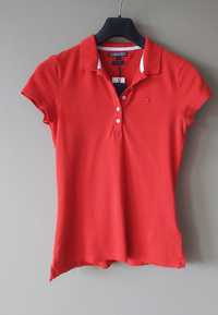 Tommy Hilfiger nowa damska koszulka polo S