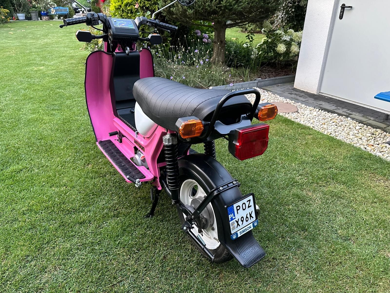 Simson SR50 1994r