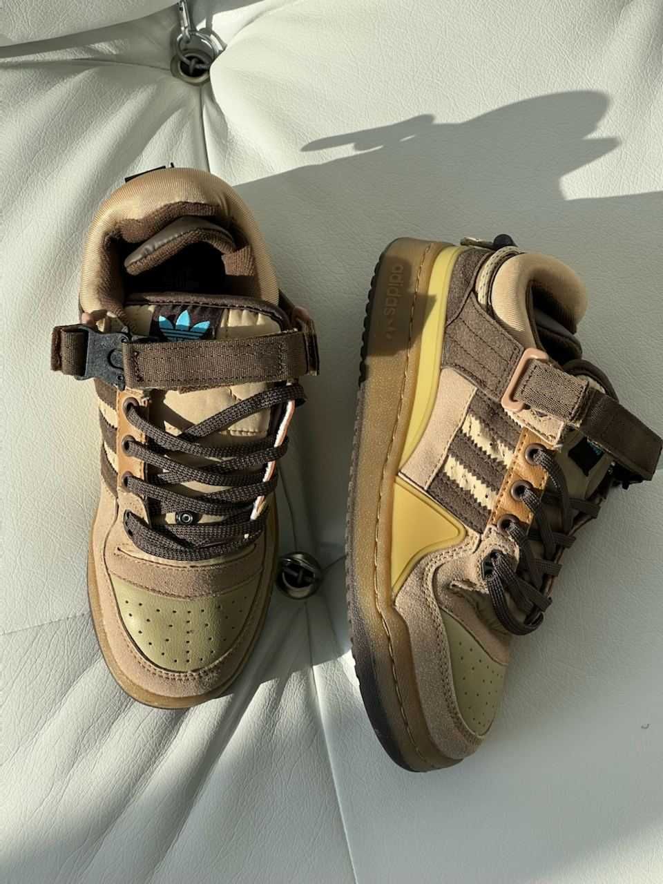Кроссовки Адидас Адідас Adidas Forum “Bad Bunny” 36-45