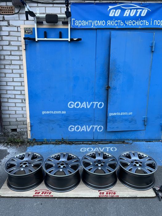 Goauto диски Renge Rover 5/120 r19 et59 8.5j dia72.6 як нові