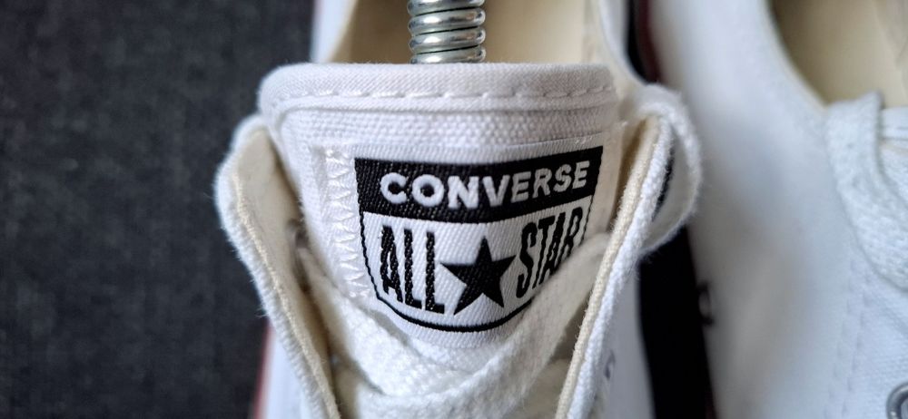 Converse All Star Dainty, trampki niskie, roz. 37