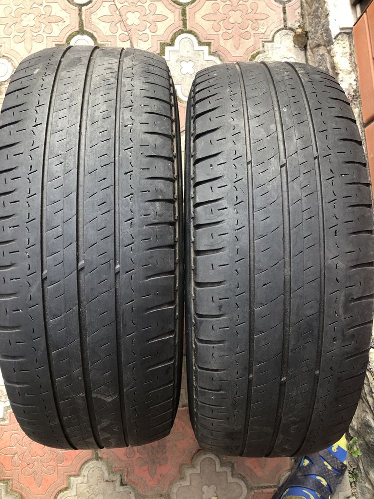 Пара шин michelin agilis 235/65 r16c