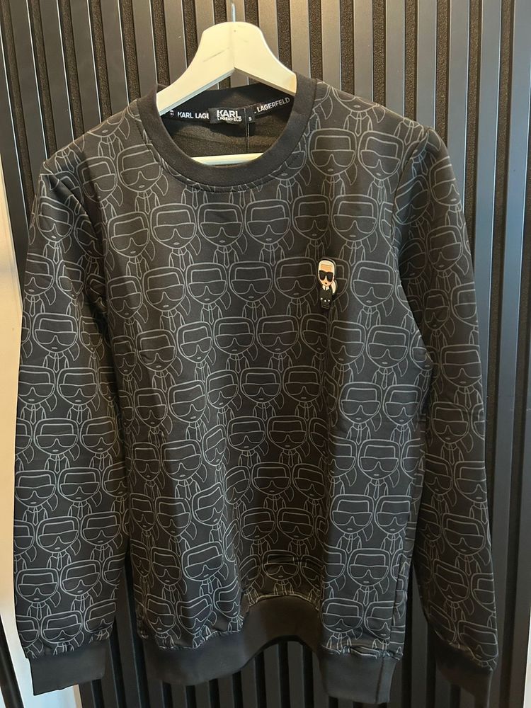 Bluza Karl Lagerfeld