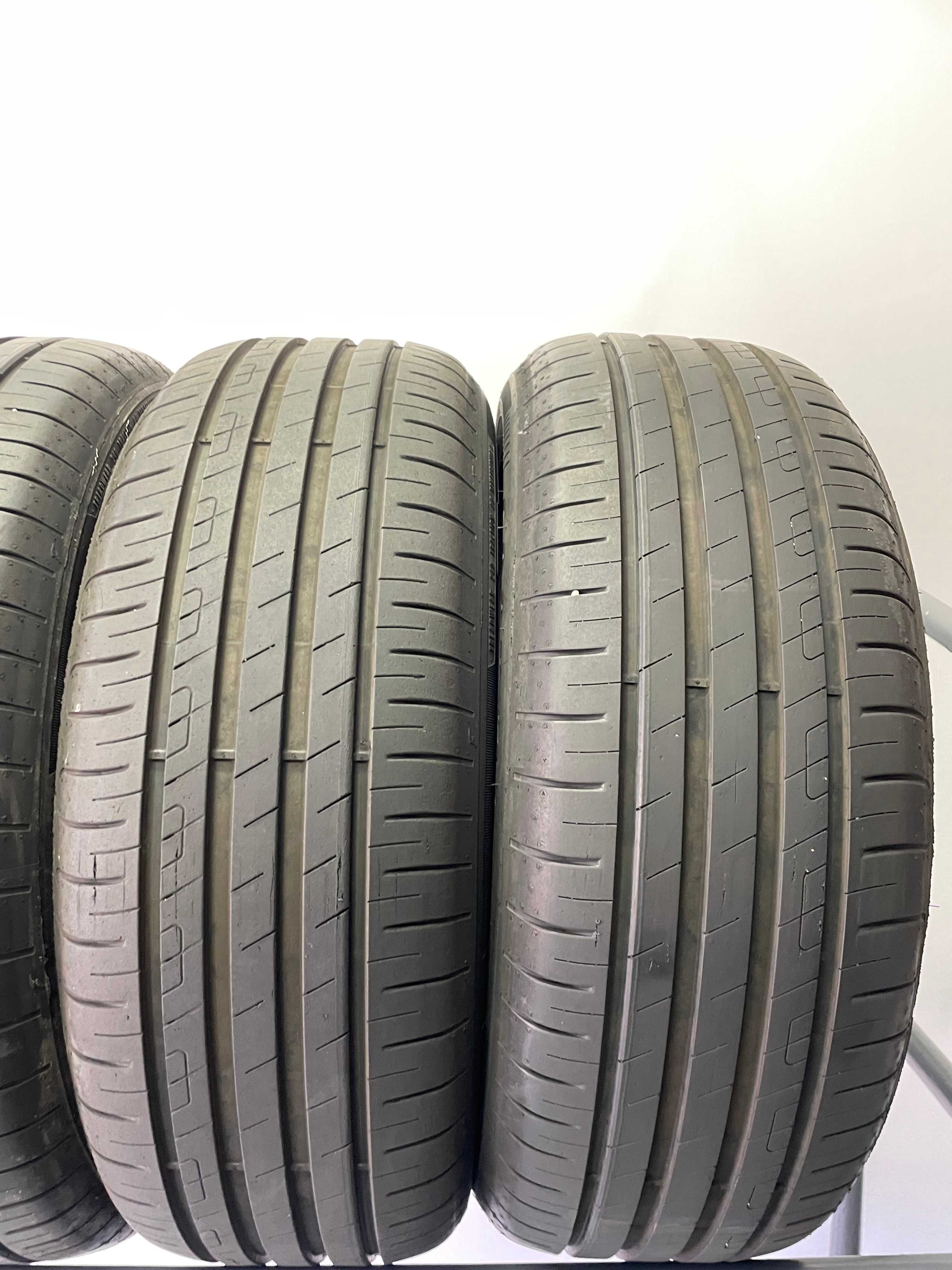 Opony Koźle Lato GoodYear Efficient Grip Performance 215/55R17 Adax