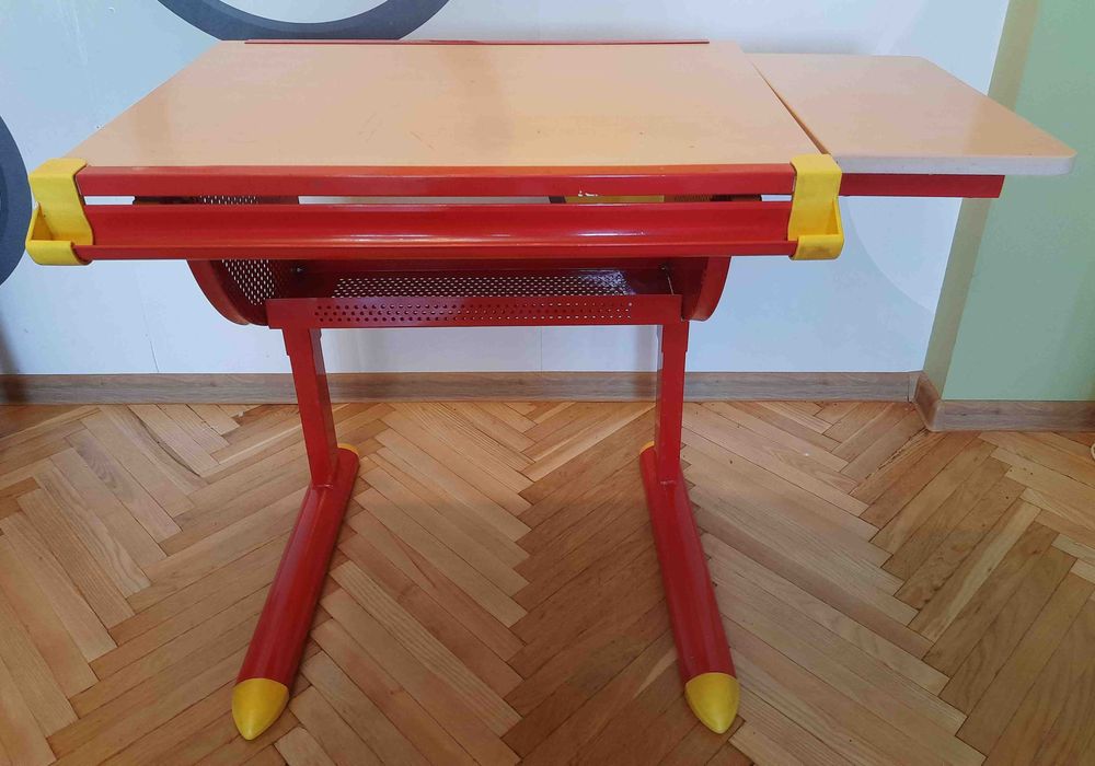 Дитячий стіл парта, учнівський стіл