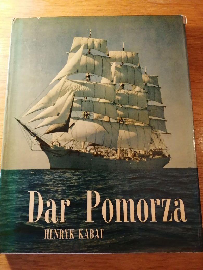 Dar Pomorza kabat album 1974
