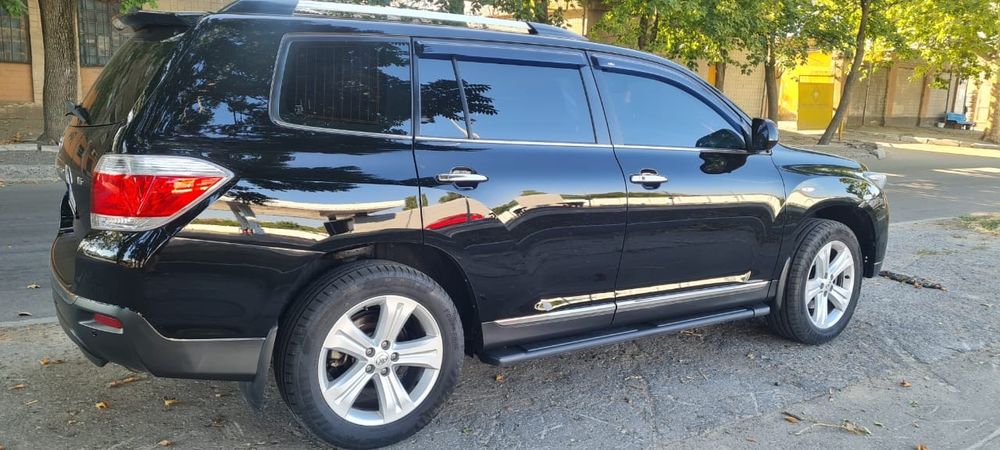 Хайлендр 2012  3.5