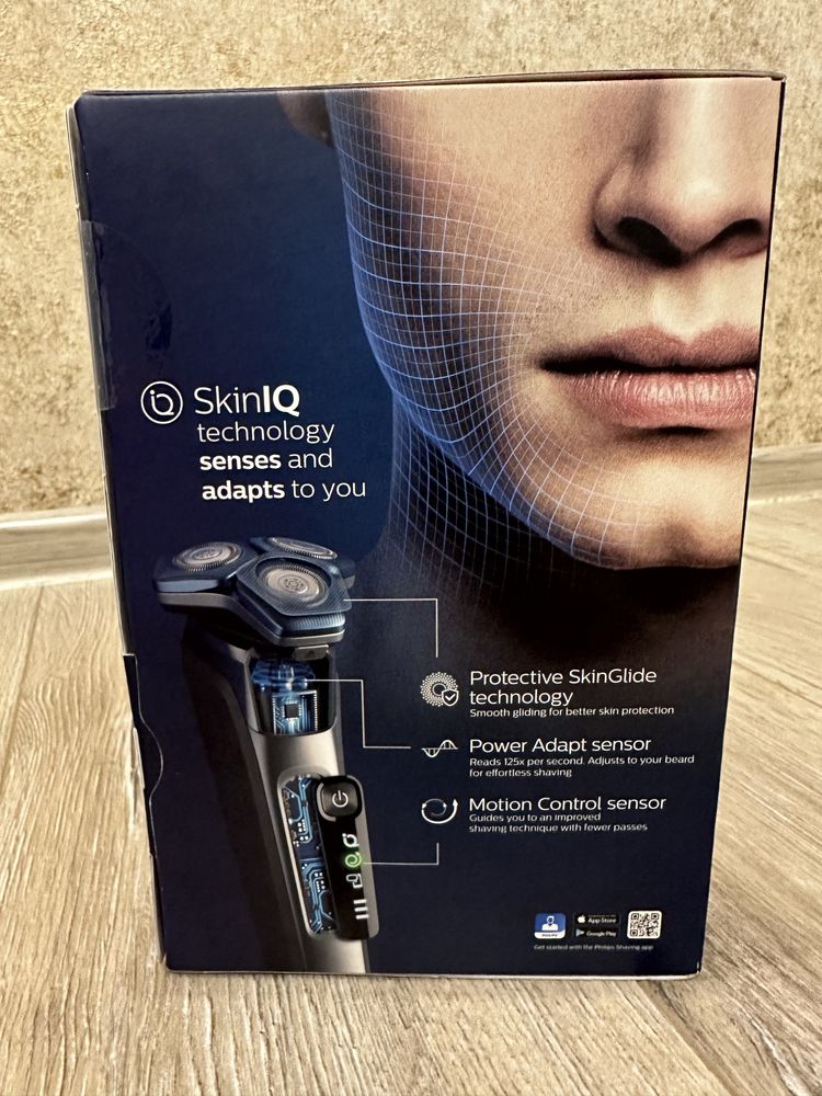 Philips S7000 S7788/55 Shaver New!!!