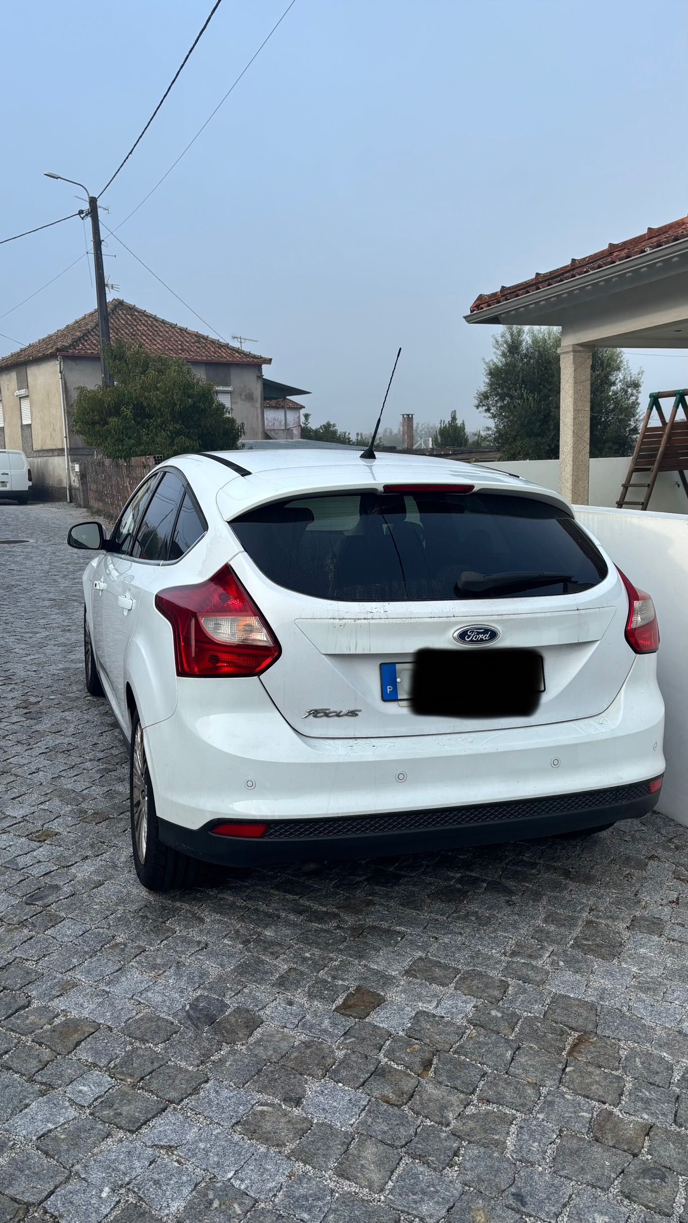 Ford Focus 1.6 tdci Titanium