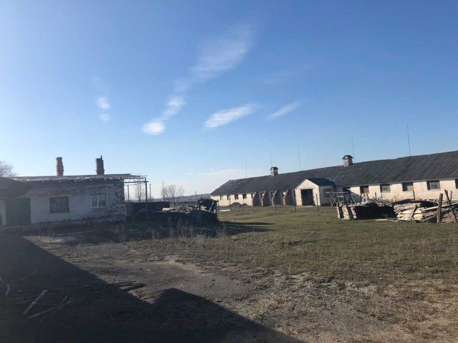 Оренда виробничо-складський комплекс