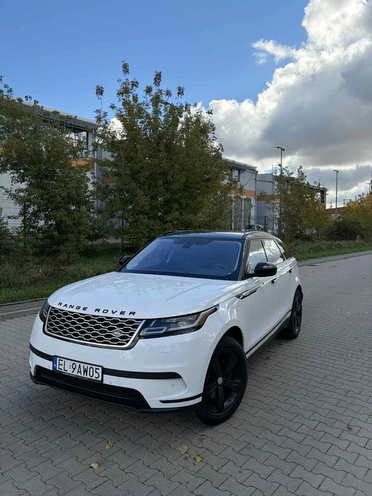 Land Rover Range Rover Velar Range Rover Velar   P250 S