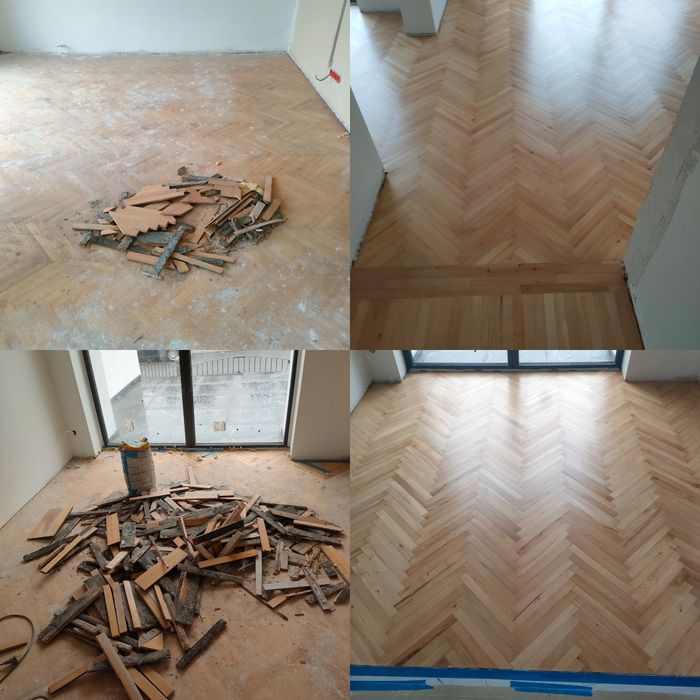 Usługi Parkieciarskie