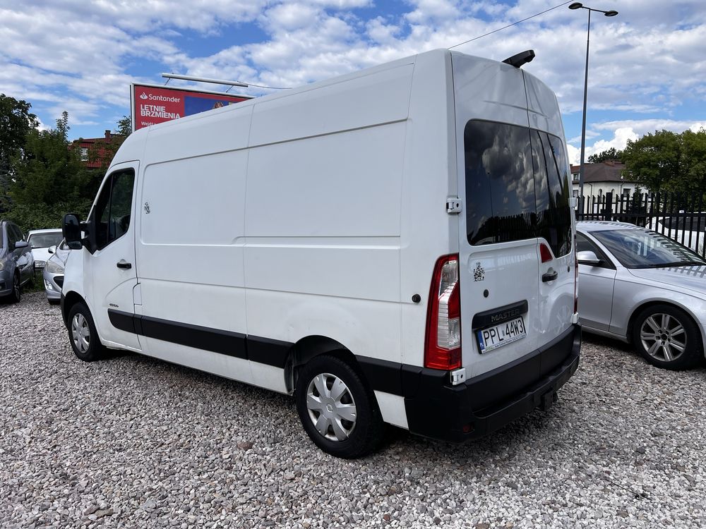 Renault Master - 2.3 diesel - DobryStan - RATY - DOSTAWA POD DOM