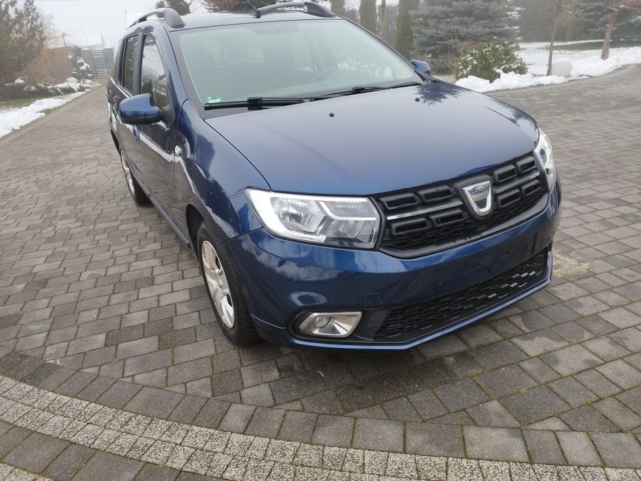 Ładna DACIA Logan kombi, Automat, serwis ,super stan. Polecam