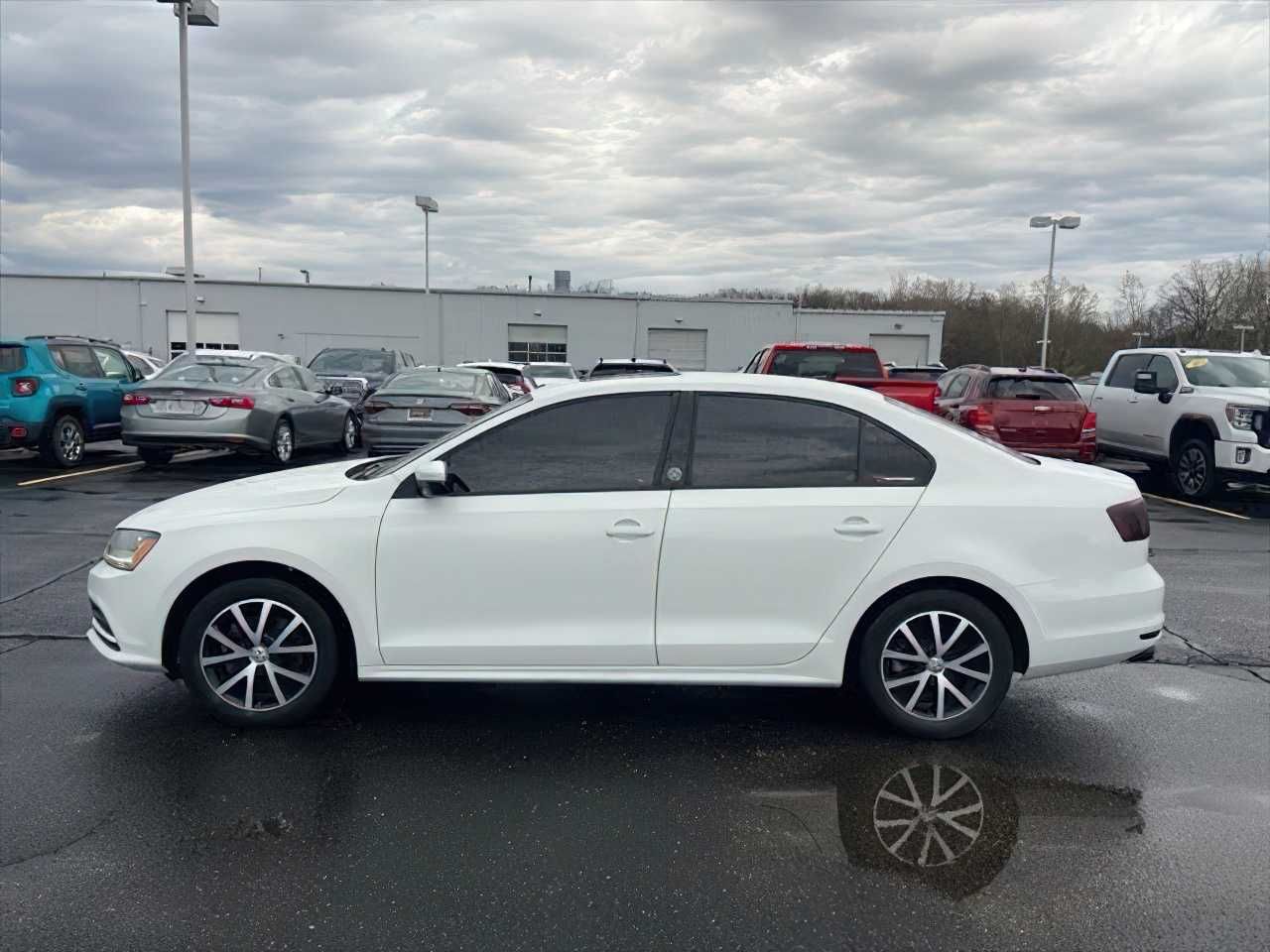 Volkswagen Jetta 2018