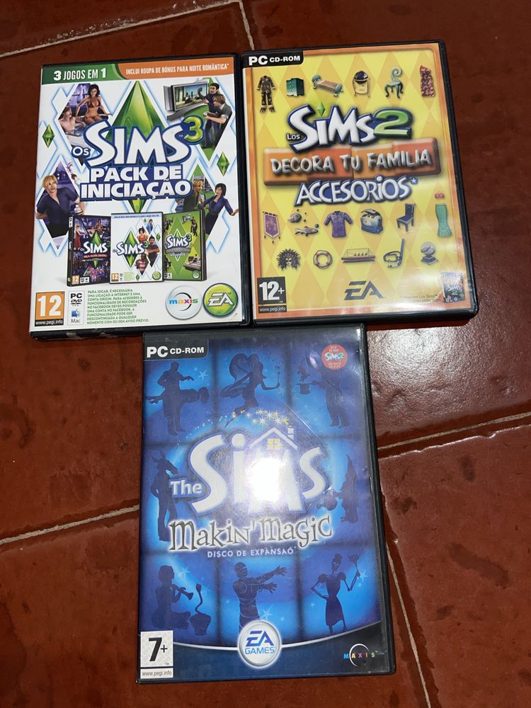 Jogos Computador